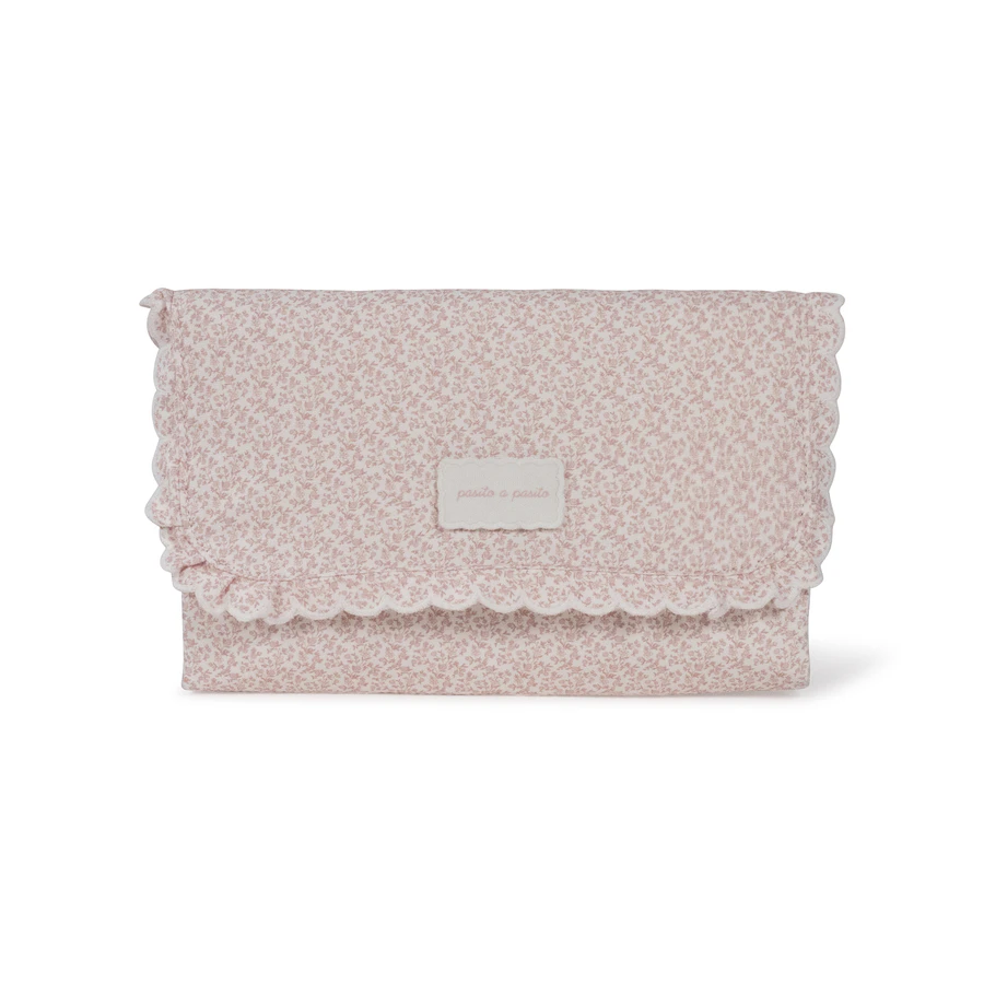 Fasciatoio Portatile Maison Tender Fiori