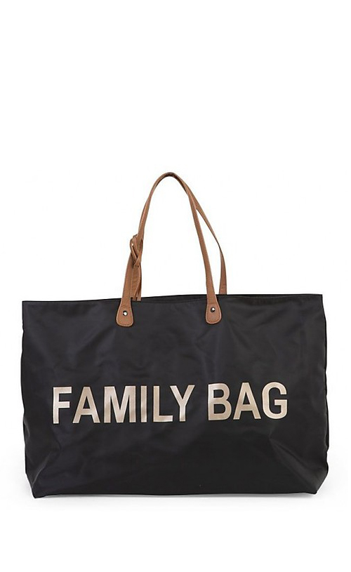 Family Bag - Nero